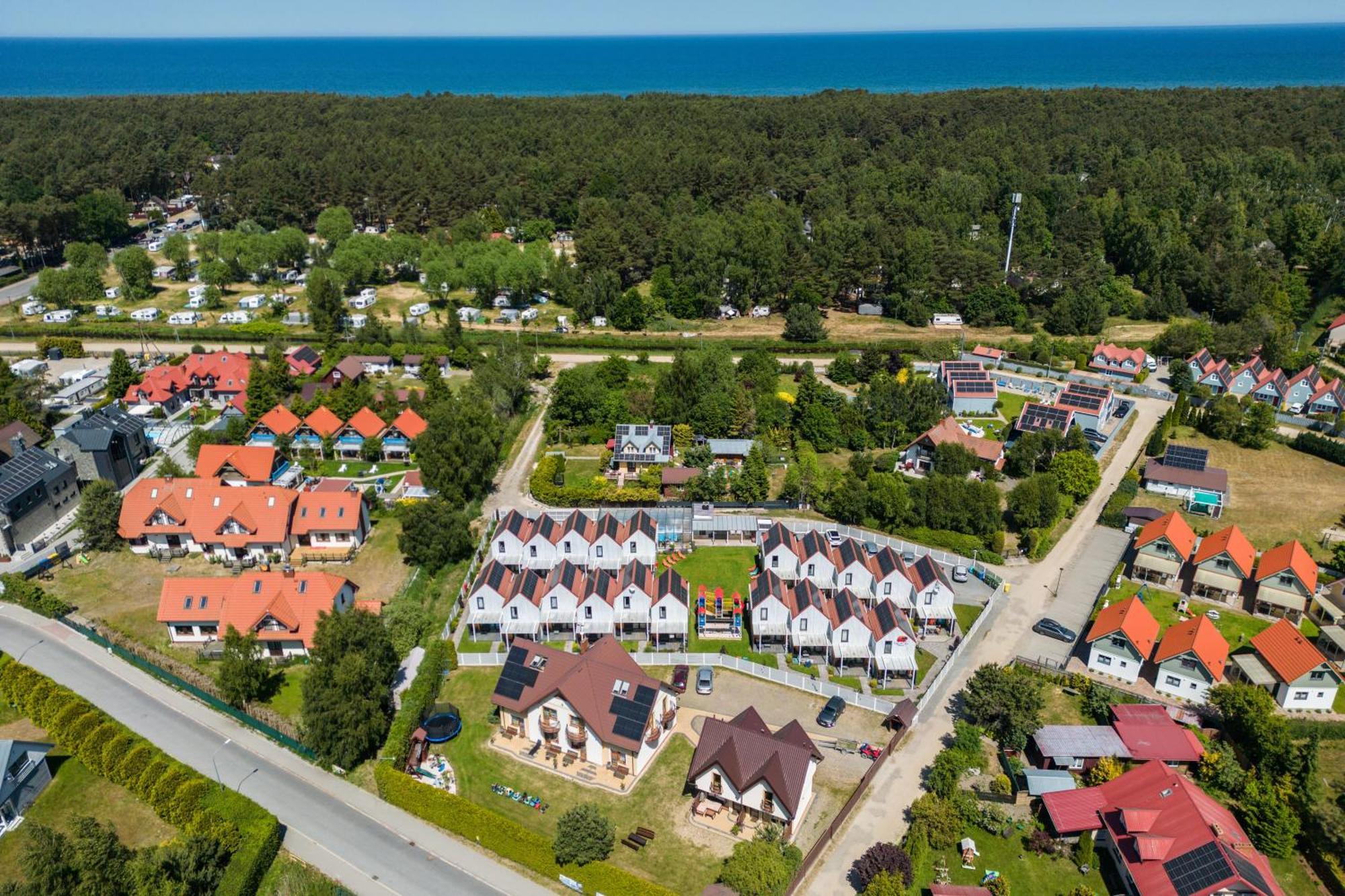 Fantazja&Spa Debki Exterior photo